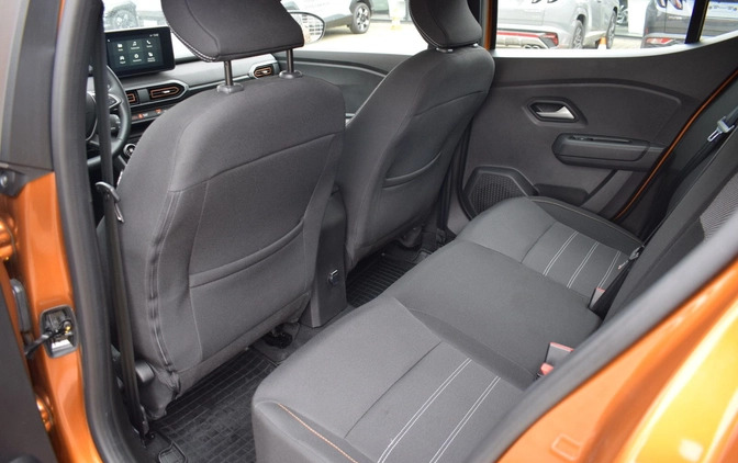 Dacia Sandero Stepway cena 85900 przebieg: 12100, rok produkcji 2023 z Bytów małe 529